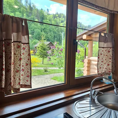 Holiday home Khytir Falchi Mykulychyn