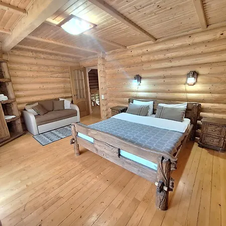 Holiday home Khytir Falchi Mykulychyn