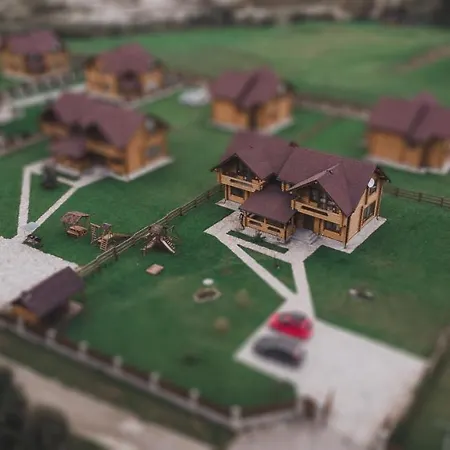 Khytir Falchi Ferienhaus *