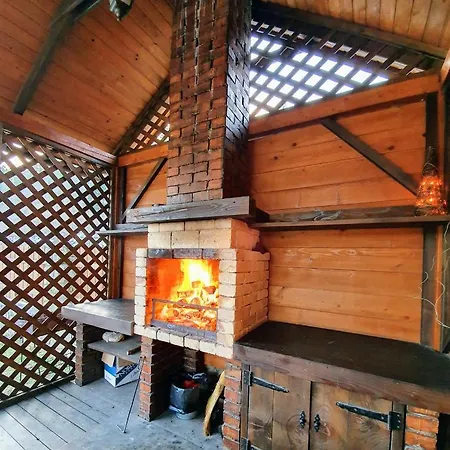 Ferienhaus Khytir Falchi