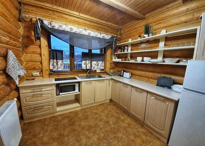 Khytir Falchi Casa vacanze Mykulychyn