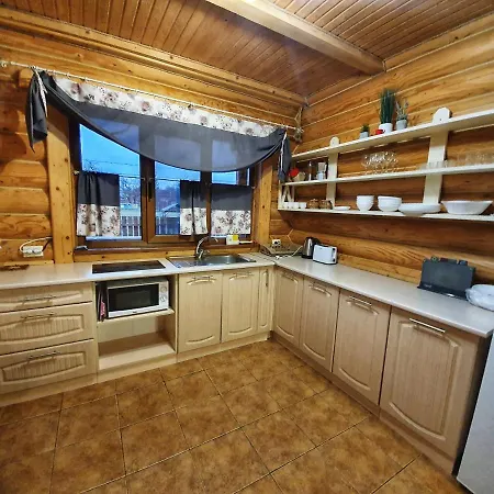 Khytir Falchi Casa vacanze Mykulychyn