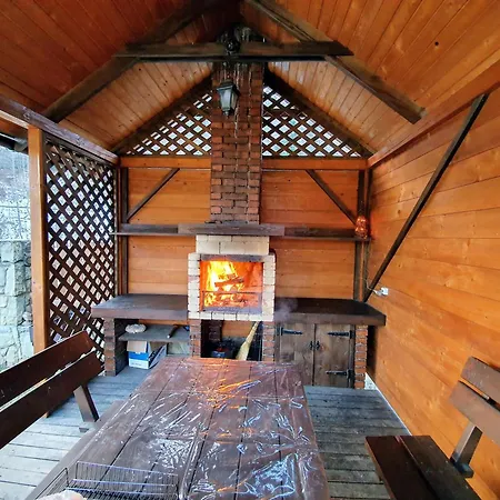 Casa vacanze Khytir Falchi Mykulychyn